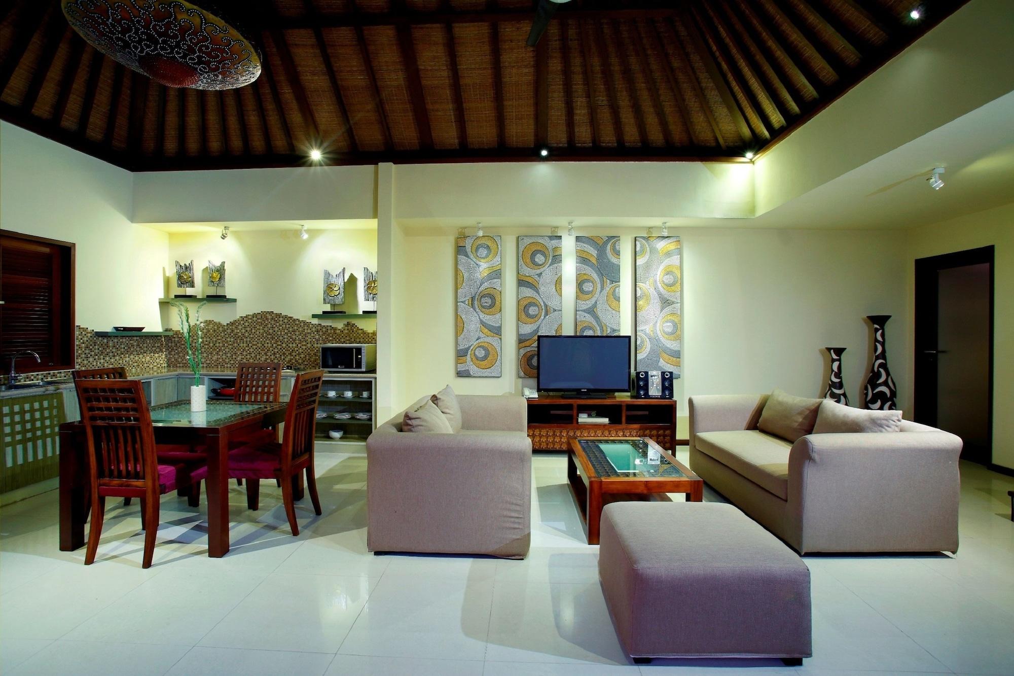 Lalasa Villas Dalung  Bagian luar foto