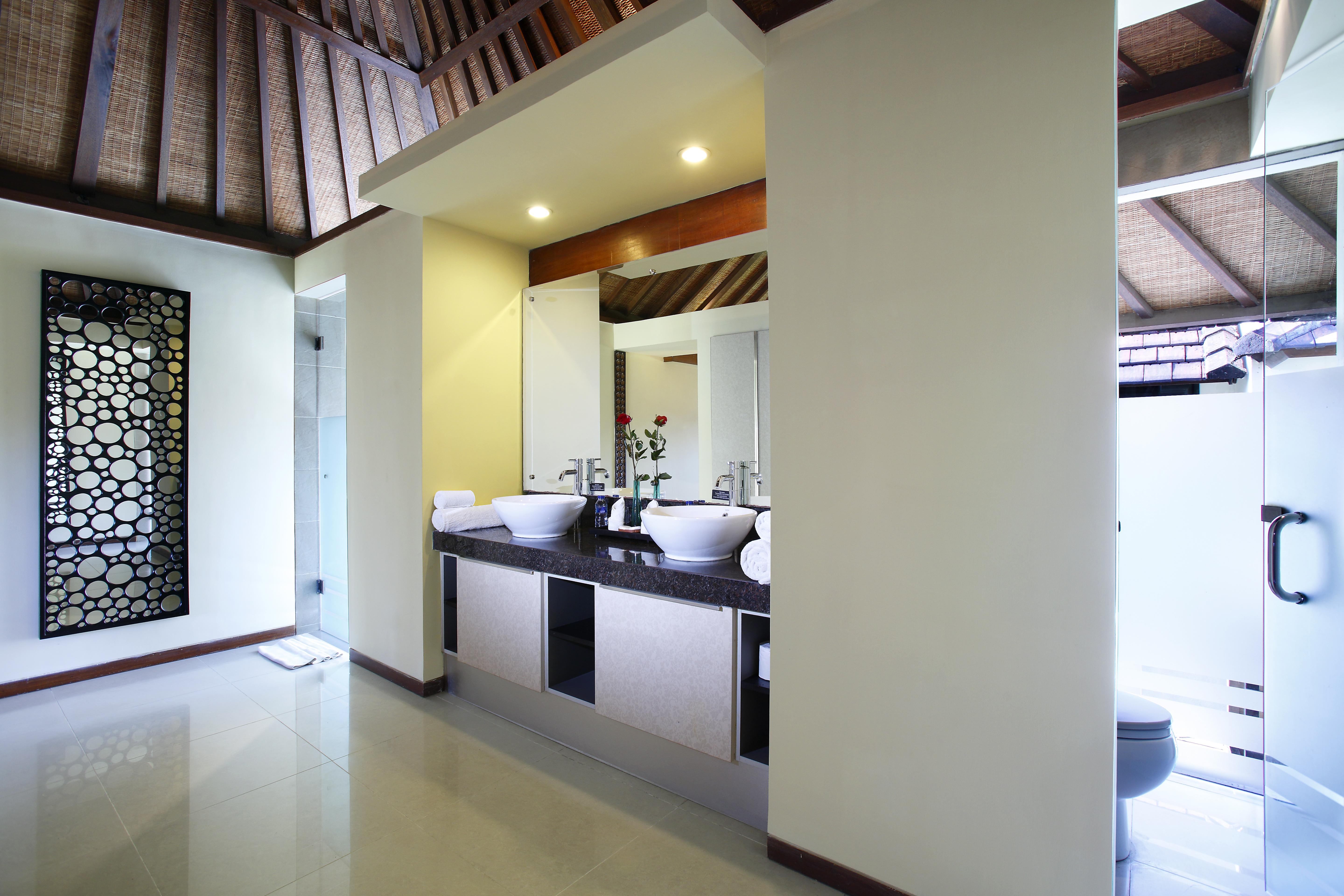 Lalasa Villas Dalung  Bagian luar foto