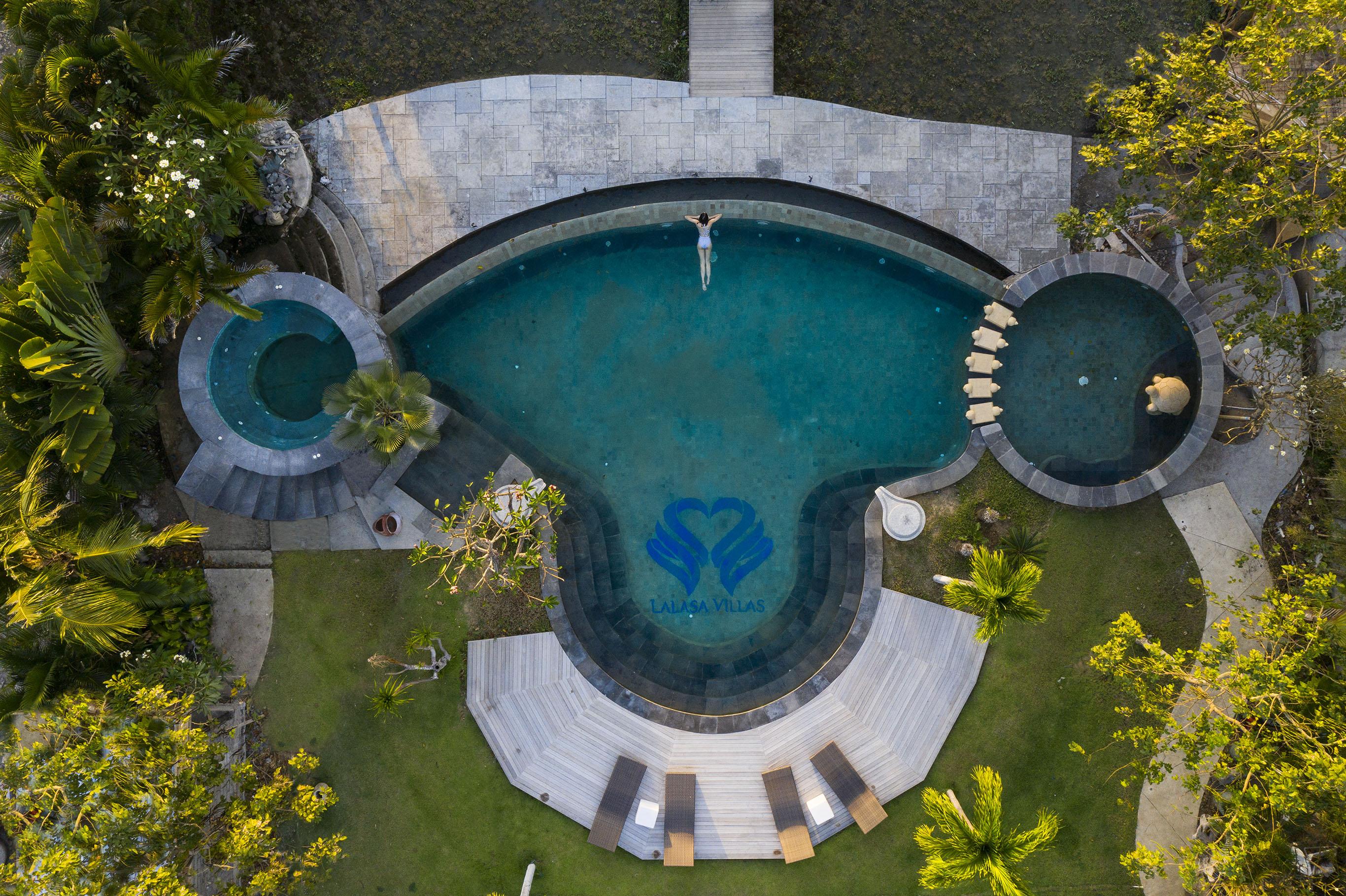 Lalasa Villas Dalung  Bagian luar foto