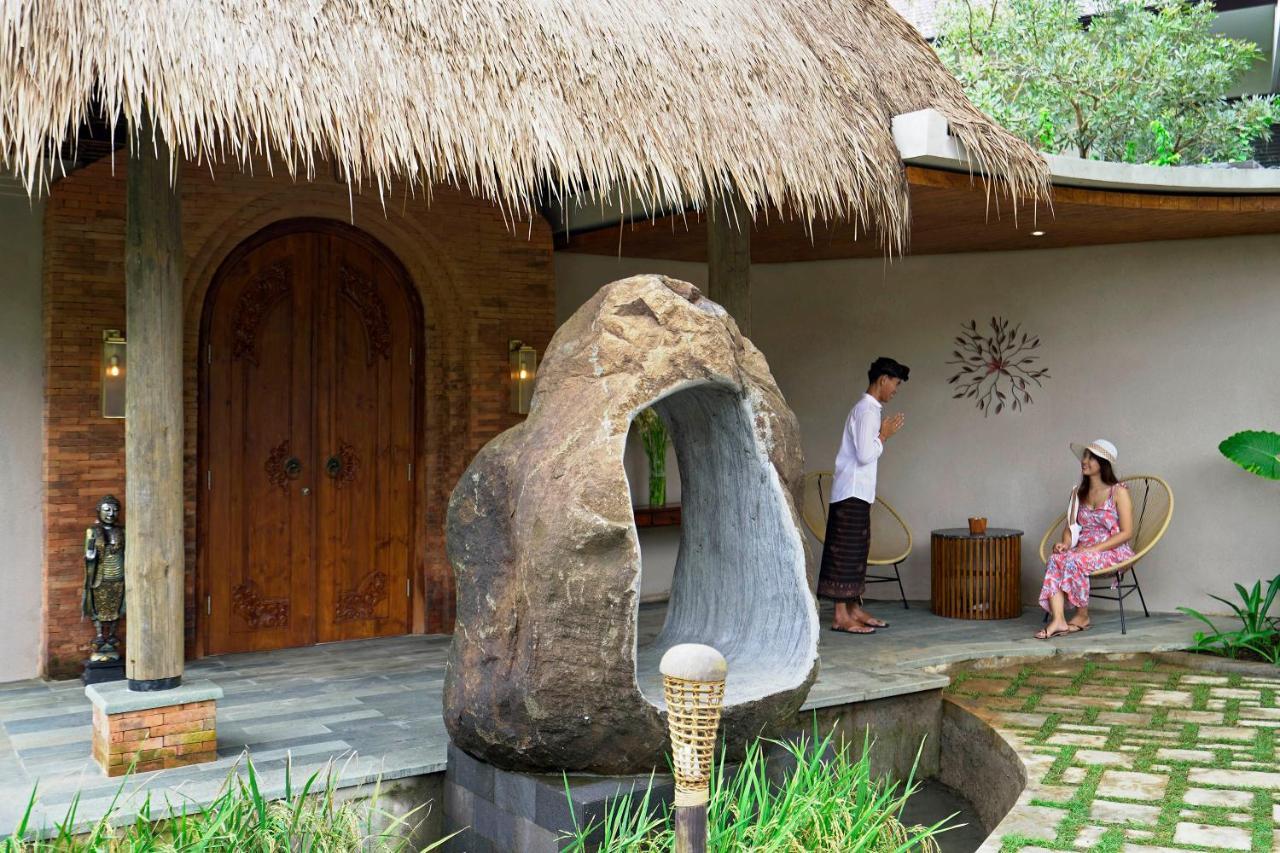 Lalasa Villas Dalung  Bagian luar foto