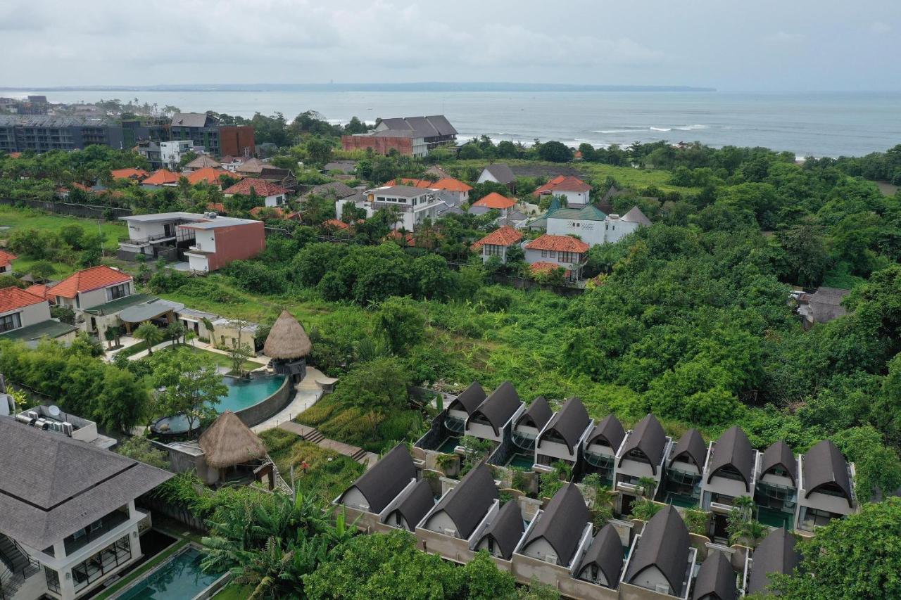 Lalasa Villas Dalung  Bagian luar foto