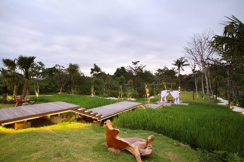 Lalasa Villas Dalung  Bagian luar foto