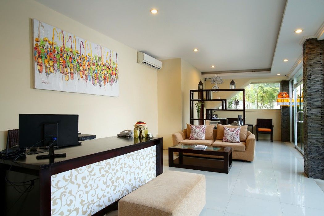 Lalasa Villas Dalung  Bagian luar foto