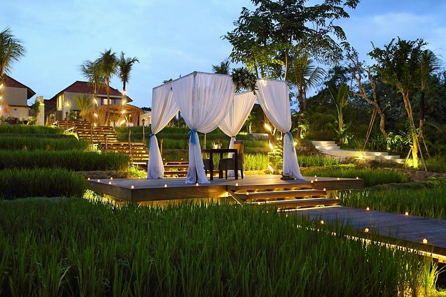 Lalasa Villas Dalung  Bagian luar foto